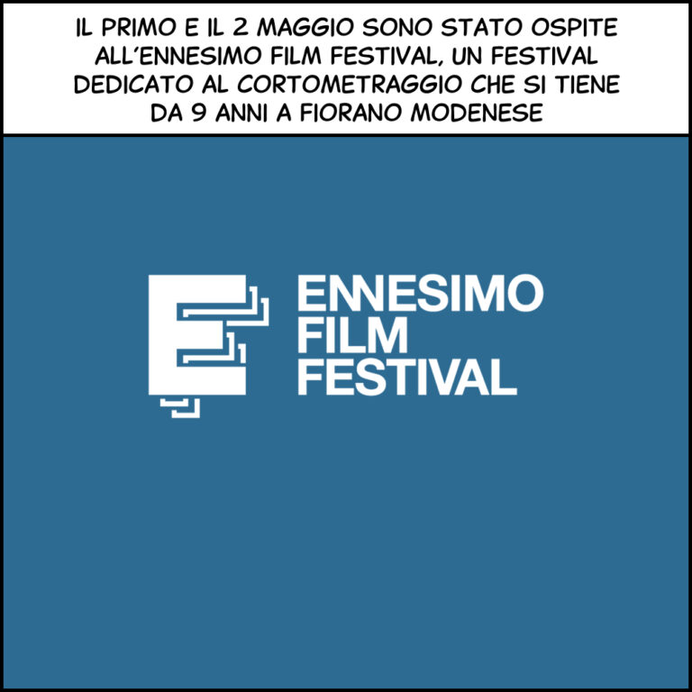 Ennesimo Film Festival 2024